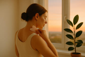 Gua Sha  starodvn technika pro levu od bolesti i krsu pleti